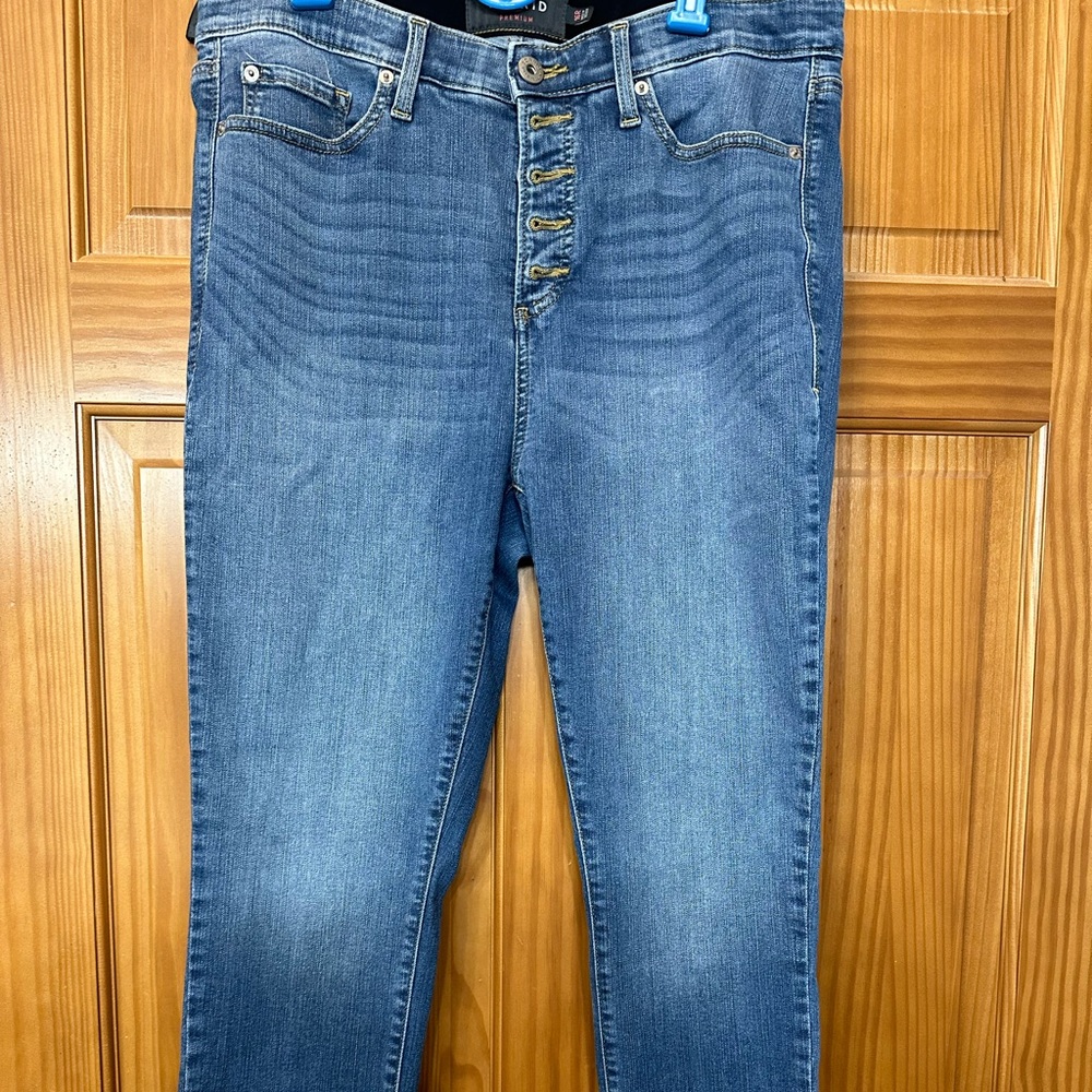Torrid Sky High Skinny Jeans